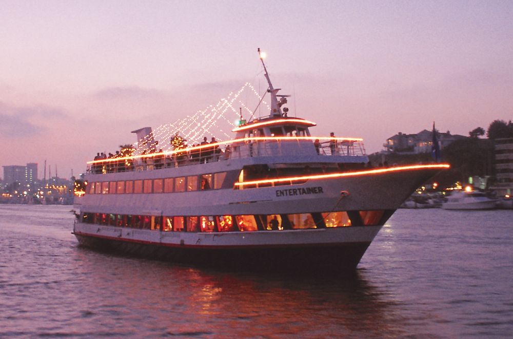 dinner cruise los angeles